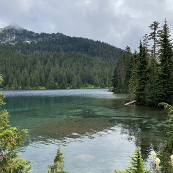 mowich lake camping