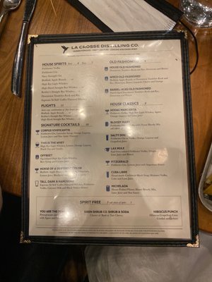 La Crosse Distilling Co. by null