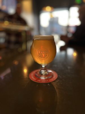 Liquid Gold by null