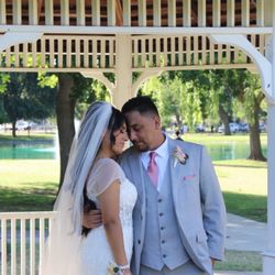 Elegant Designs Bridal - Veil