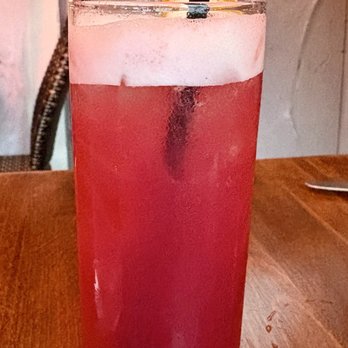 Barbarella Restaurant & Bar - Mocktail was very nice. - Breakfast & Brunch Near Me - Playa La Jolla, California Barbarella Restaurant & Bar - Mocktail was very nice. - Breakfast & Brunch Near Me - Playa La Jolla, California