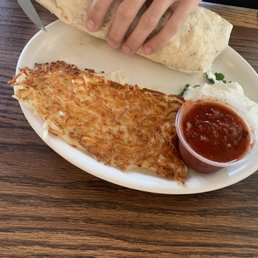 Breakfast Burrito