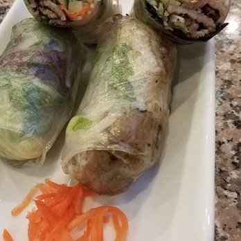 Pho Xyclo - Pork fresh rolls - Vietnamese Near Me - Niagara Falls, Ontario Pho Xyclo - Pork fresh rolls - Vietnamese Near Me - Niagara Falls, Ontario