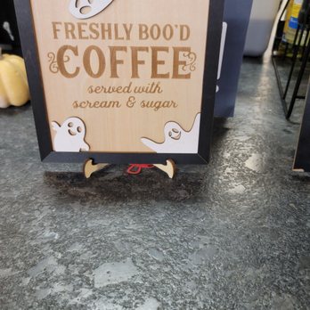 Eclipse Cafe - Happy Halloween! - Coffee & Tea Near Me - Tampa, Florida