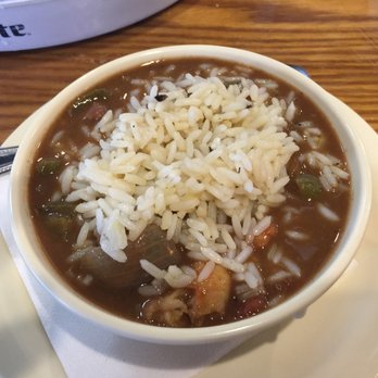 Flying Fish - Seafood Gumbo - cup $5.49 - Seafood Near Me - Dallas, Texas Flying Fish - Seafood Gumbo - cup $5.49 - Seafood Near Me - Dallas, Texas