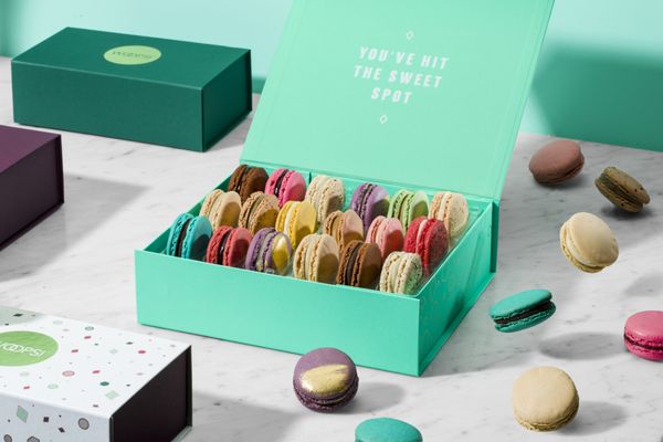 Woops! Macarons & Gifts (Galleria Dallas) by null