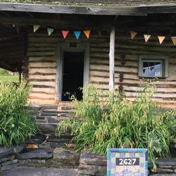Penland School Of Crafts - Dye shed