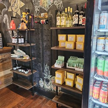 Fuel Pump - Merchandise - Wine Bars Near Me - Richmond, Virginia