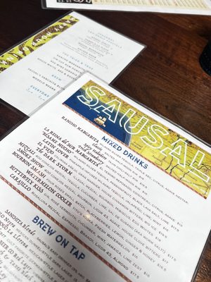 Menu photo 8 SAUSAL El Segundo, CA Menu photo 8 SAUSAL El Segundo, CA