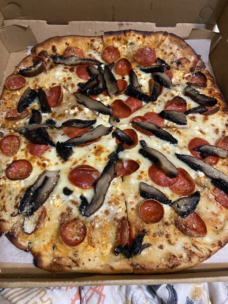 BOUGIE PIZZA Updated October 2024 2602 S MacDill Ave, Tampa