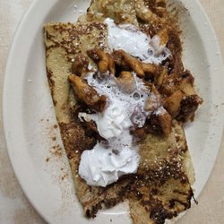 The country skillet Café
