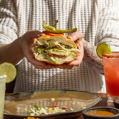 SOL Mexican Cocina by null