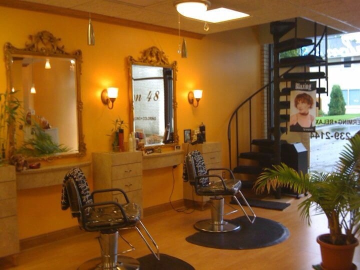 SALON 48 Updated August 2024 466 Pompton Ave, Cedar Grove, New