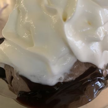 Days Ice Cream - Chocolate sea salt caramel truffle with hot fudge and whip cream - Ice Cream & Frozen Yogurt Near Me - Ocean Grove, New Jersey Days Ice Cream - Chocolate sea salt caramel truffle with hot fudge and whip cream - Ice Cream & Frozen Yogurt Near Me - Ocean Grove, New Jersey