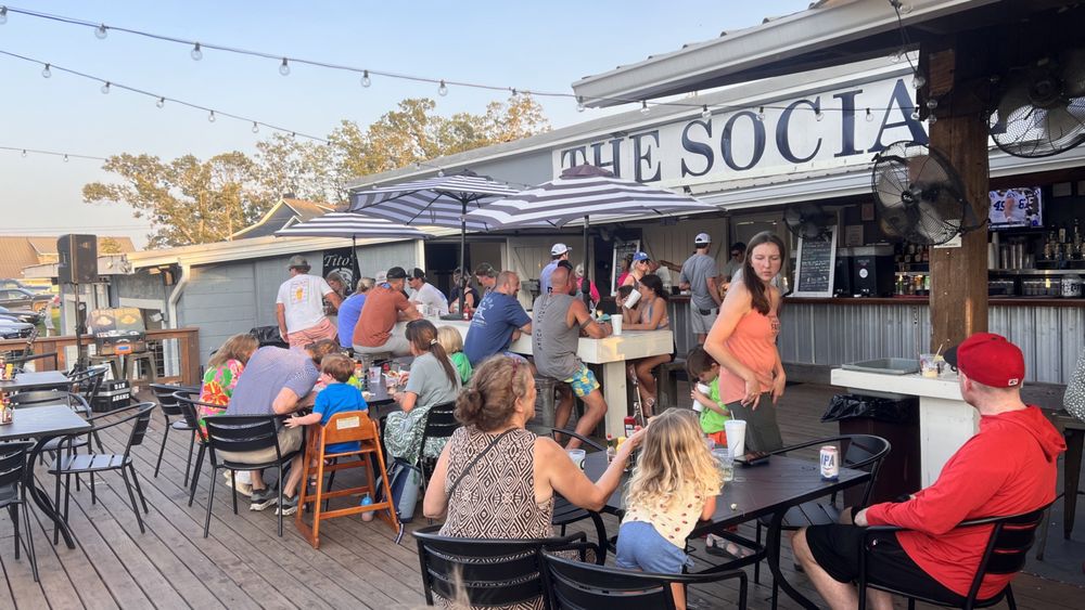 THE SOCIAL AT LAKE MARTIN Updated July 2024 27 Reviews 2001