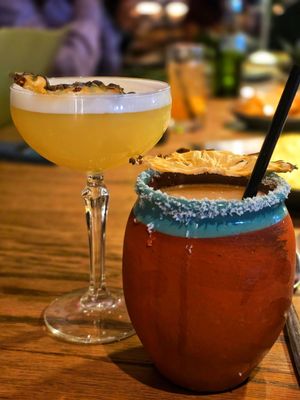 MAR Y SOL COCINA LATINA by null