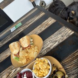 Cage Free Chicken Club Sandwich