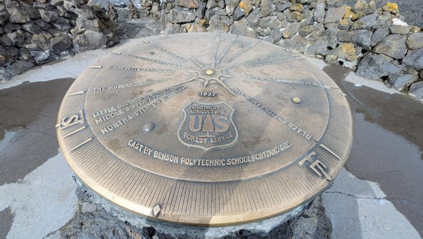 Dee Wright Observatory by null