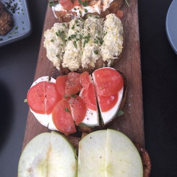 Postino Heights - Bruschetta - Wine Bars Near Me - Houston, Texas
