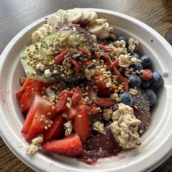 Waffle and Berry - Acai Bowl - Waffles Near Me - Honolulu, Hawaii Waffle and Berry - Acai Bowl - Waffles Near Me - Honolulu, Hawaii