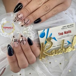 Top Nails