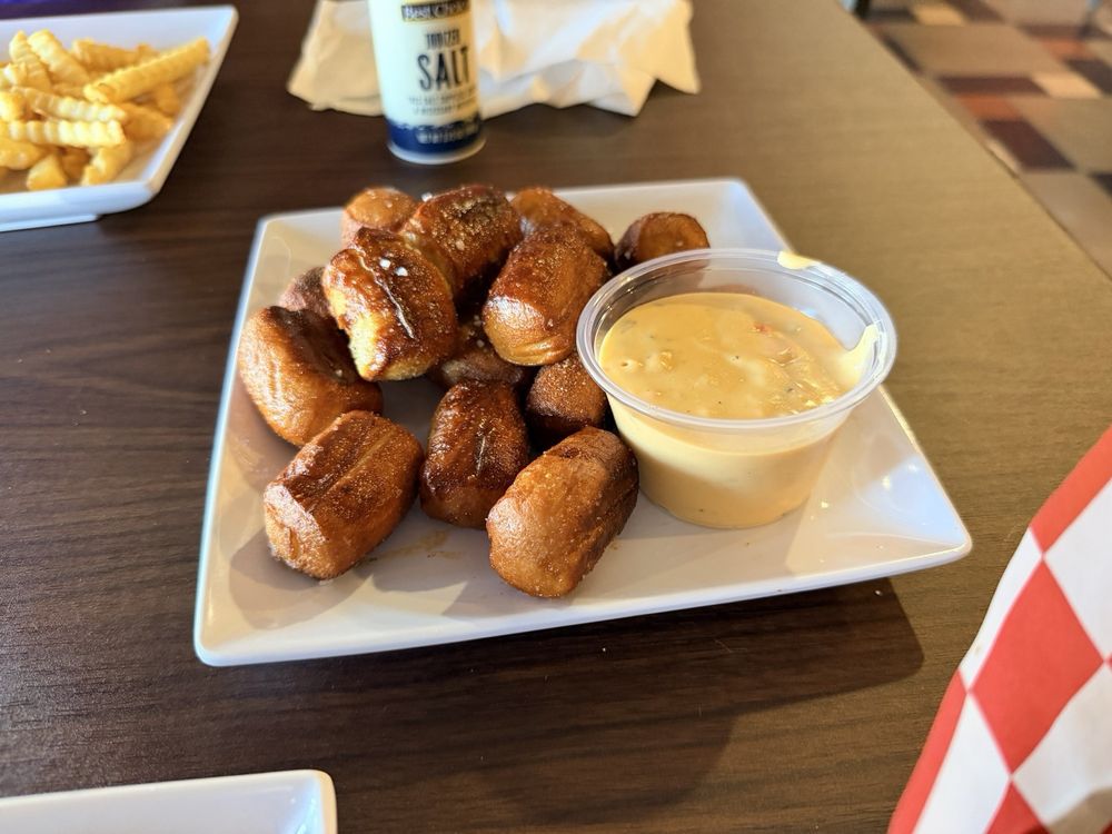 Food from Crazy Fork