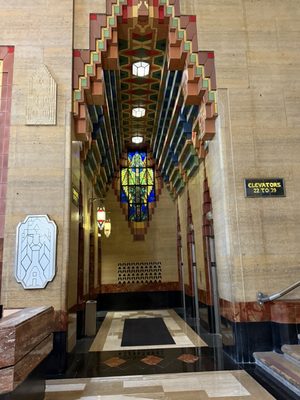 Guardian Building by null