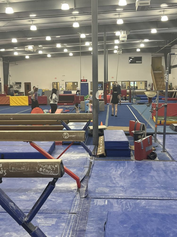Capital Gymnastics - Round Rock - childcare center in Round Rock, TX