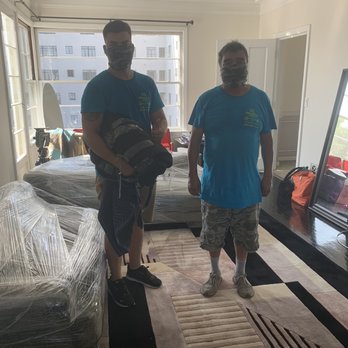 Sinatra Movers - Juan Pablo and Louis- the BEST!!! Quick, careful and kind - Movers Near Me - Los Angeles, California Sinatra Movers - Juan Pablo and Louis- the BEST!!! Quick, careful and kind - Movers Near Me - Los Angeles, California
