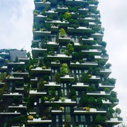 Modern architecture come to life