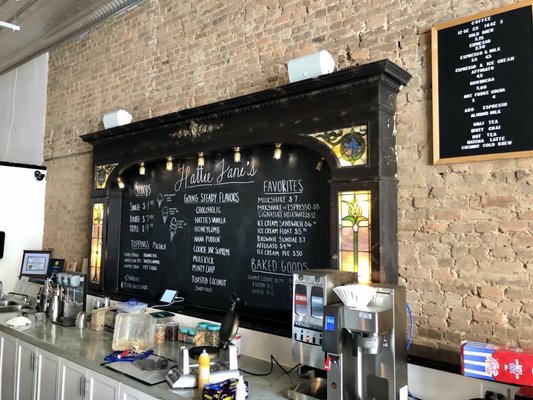 Hattie Jane's Creamery Columbia by null