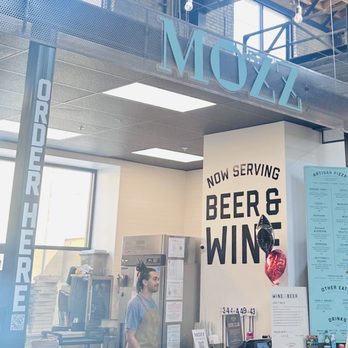 Woodbine - Pizza Near Me - Salt Lake City, Utah