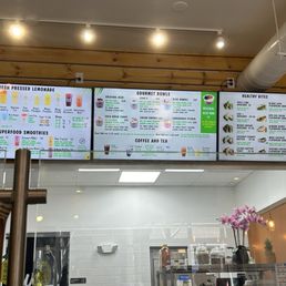 Menu Menu
