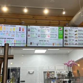 Wow Wow Hawaiian Lemonade - Berkeley - Menu - Acai Bowls Near Me - Berkeley, California Wow Wow Hawaiian Lemonade - Berkeley - Menu - Acai Bowls Near Me - Berkeley, California