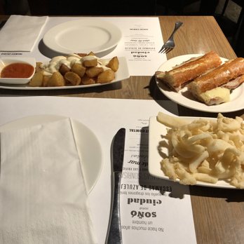 Ciutat Comtal - Tapas - Tapas Bars Near Me - Barcelona, B