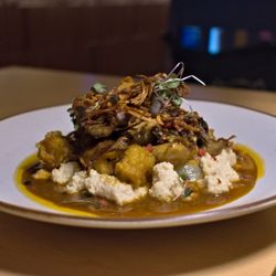 Mixed Tofu Plate