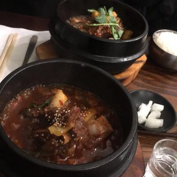 Damso Modern Korean Cuisine - 48-hour Korean short ribs - Korean Near Me - Vancouver, British Columbia Damso Modern Korean Cuisine - 48-hour Korean short ribs - Korean Near Me - Vancouver, British Columbia