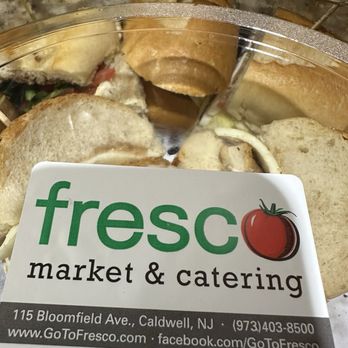 Fresco Market & Catering - Delis Near Me - Caldwell, New Jersey Fresco Market & Catering - Delis Near Me - Caldwell, New Jersey