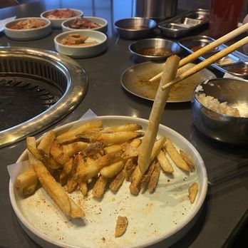Woobling Korean BBQ - Cajun Fries - Korean Near Me - Tacoma, Washington Woobling Korean BBQ - Cajun Fries - Korean Near Me - Tacoma, Washington