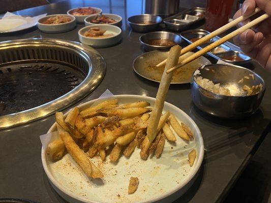Woobling Korean BBQ - Tacoma Mall by null