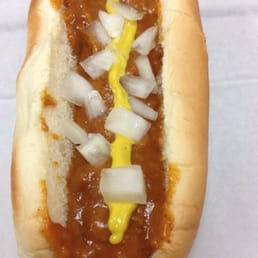 Chili Dogs