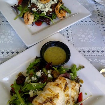 Thornton Winery - Champagne Salads - Delicious! - Wineries Near Me - Temecula, California Thornton Winery - Champagne Salads - Delicious! - Wineries Near Me - Temecula, California