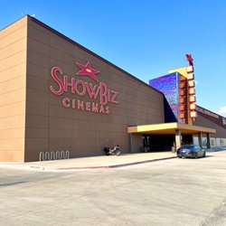 Showbiz Cinemas Edmond - August 2022