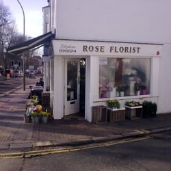 Rose Florist