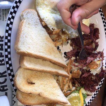 Black Bear Diner Barstow - Corned beef hash - Breakfast & Brunch Near Me - Barstow, California Black Bear Diner Barstow - Corned beef hash - Breakfast & Brunch Near Me - Barstow, California