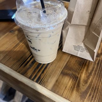 Eagle Brew Coffee Crew - Coffee cake latte - Coffee & Tea Near Me - Hemet, California