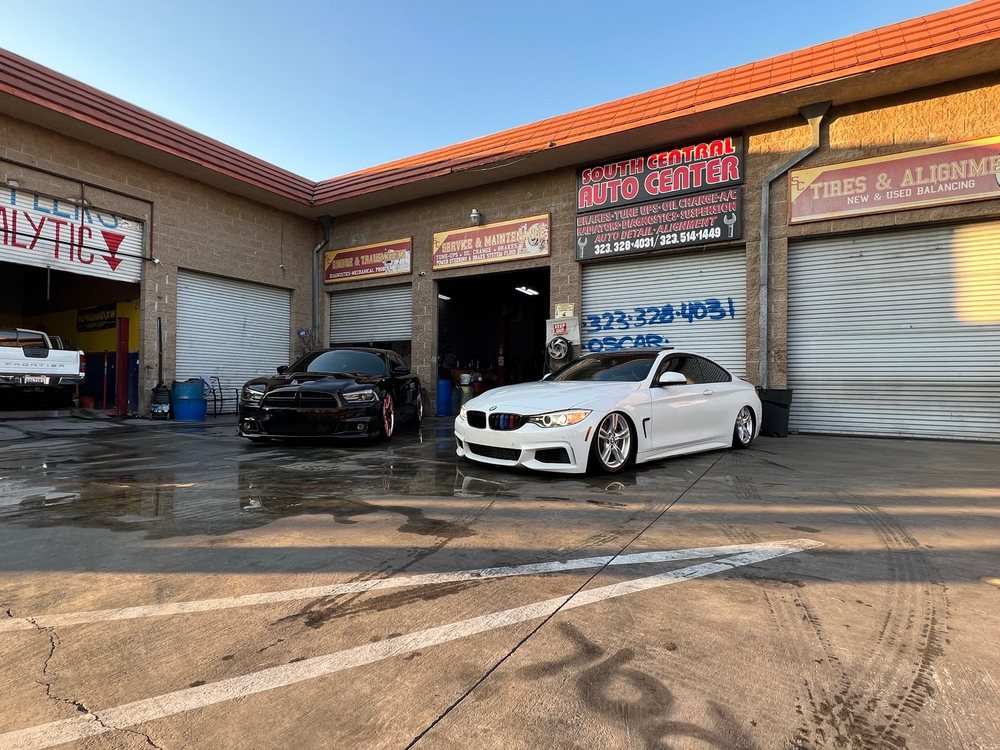 SOUTH CENTRAL AUTO REPAIR 44 Photos Los Angeles, California Auto