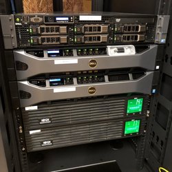 DMS Technology Consultants - Server Virtualization Install.