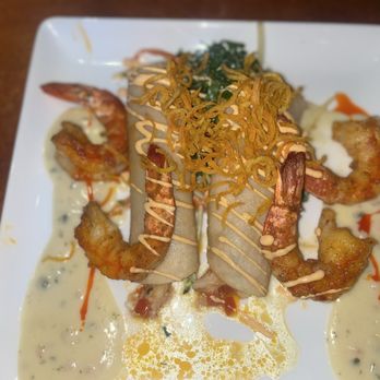 Via Real - Sea bass enchiladas - Mexican Near Me - Irving, Texas Via Real - Sea bass enchiladas - Mexican Near Me - Irving, Texas