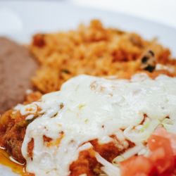 Maria Bonita - Chili Relleno